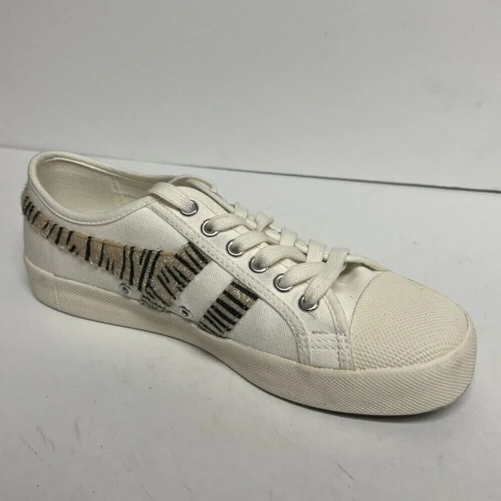 Gola Women's Classic Safari Sneaker Size US7 M EU38